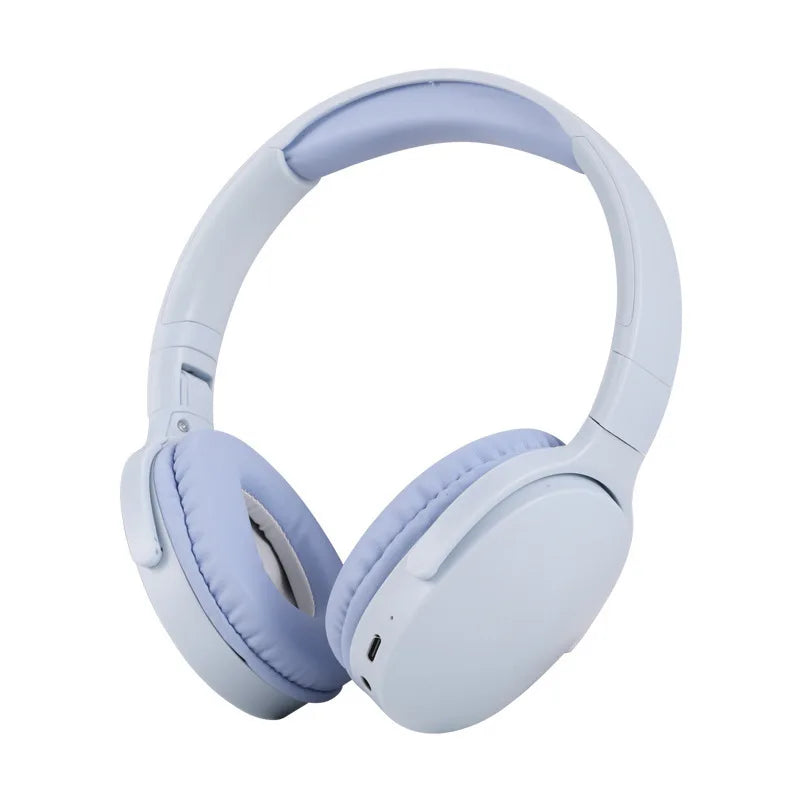9D Bluetooth Over-Ear-Kopfhörer