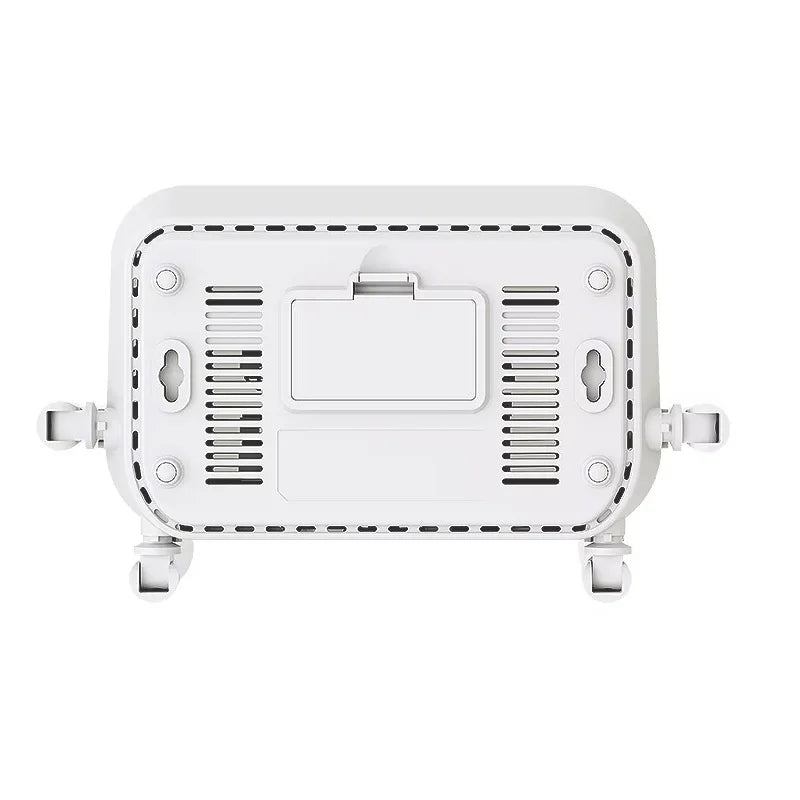 4G LTE WLAN Router mit SIM-Karte und Antennen