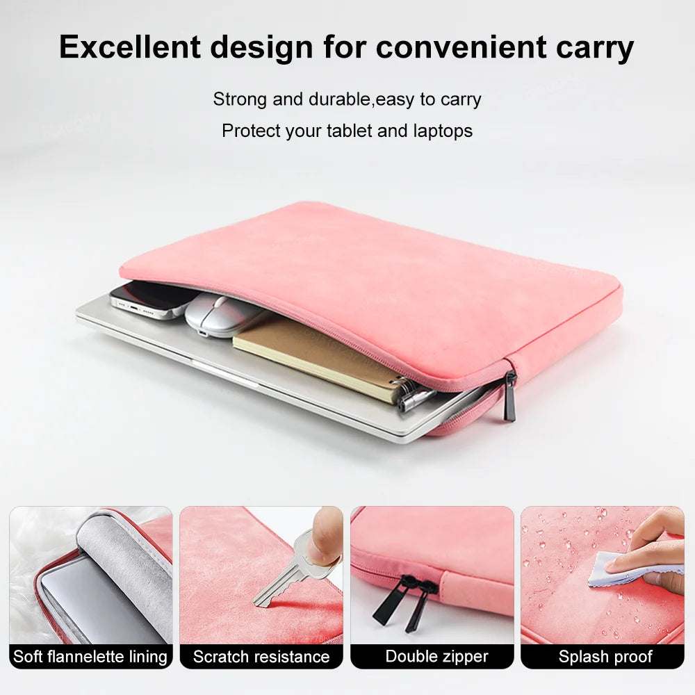 Laptop sleeve 13–15.6 inch