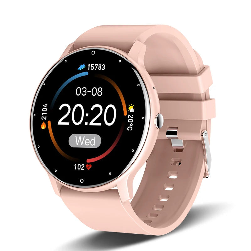 Smartwatch IP67 Bluetooth 5.2 Fitness Uhr Sport