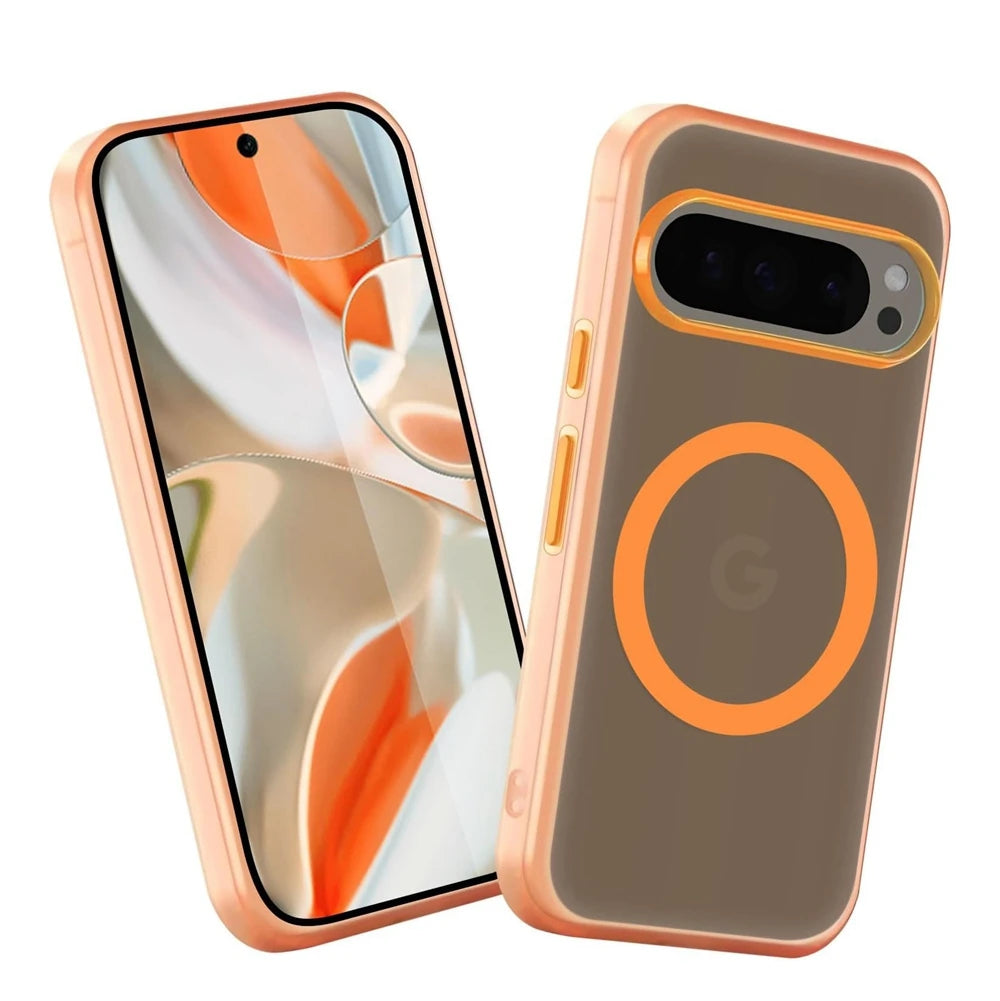 Mattierte Magnet-Hülle für Pixel 10/9A