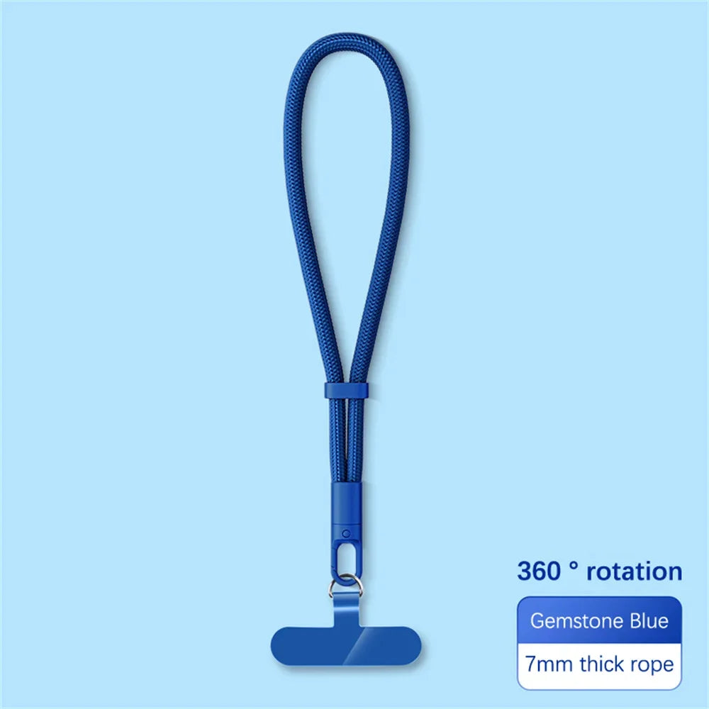 Handy-Lanyard kurz verstellbar mit Anti-Drop-System