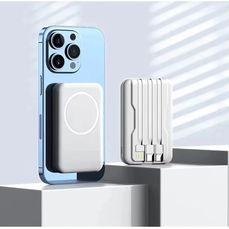 Magnetic power bank 20000mAh for iPhone