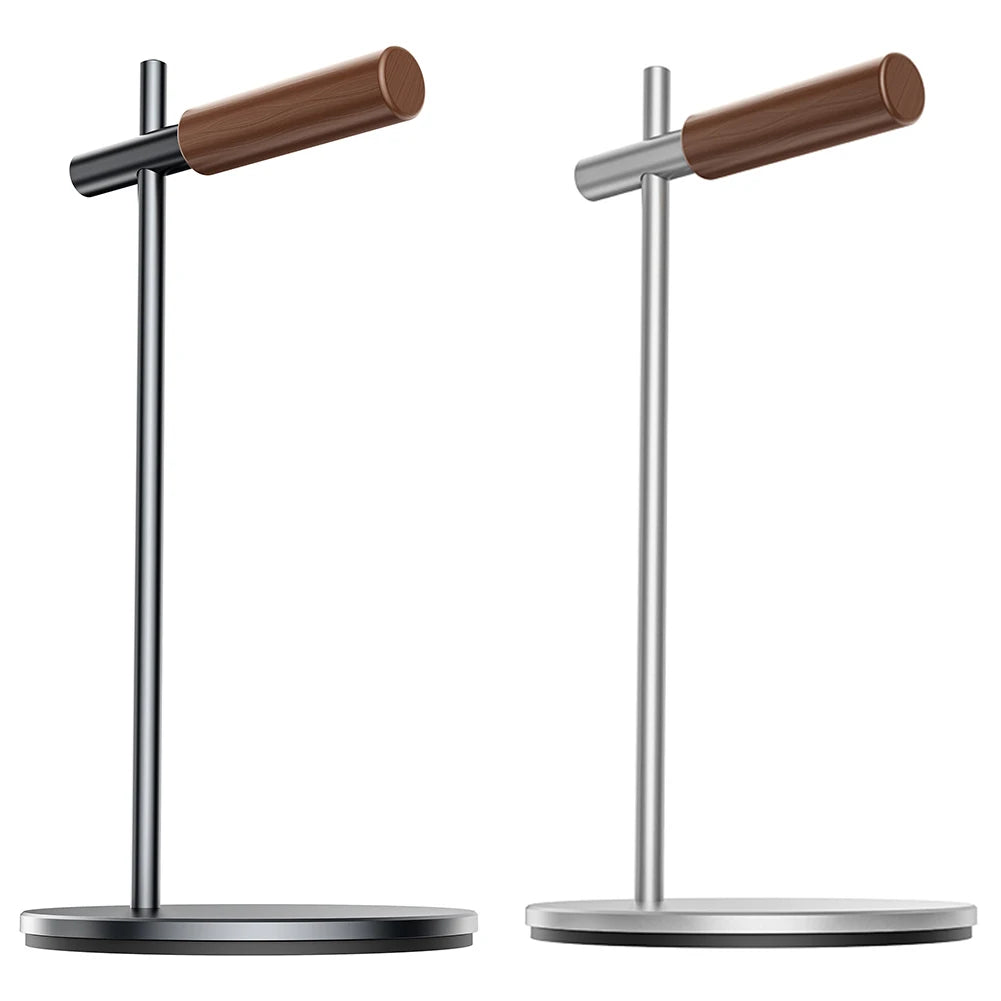 Aluminum Headphone Stand Gaming Desktop Holder