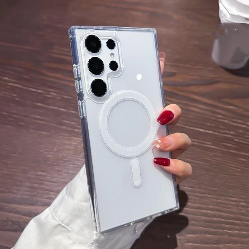 Samsung MagSafe Magnet Hülle