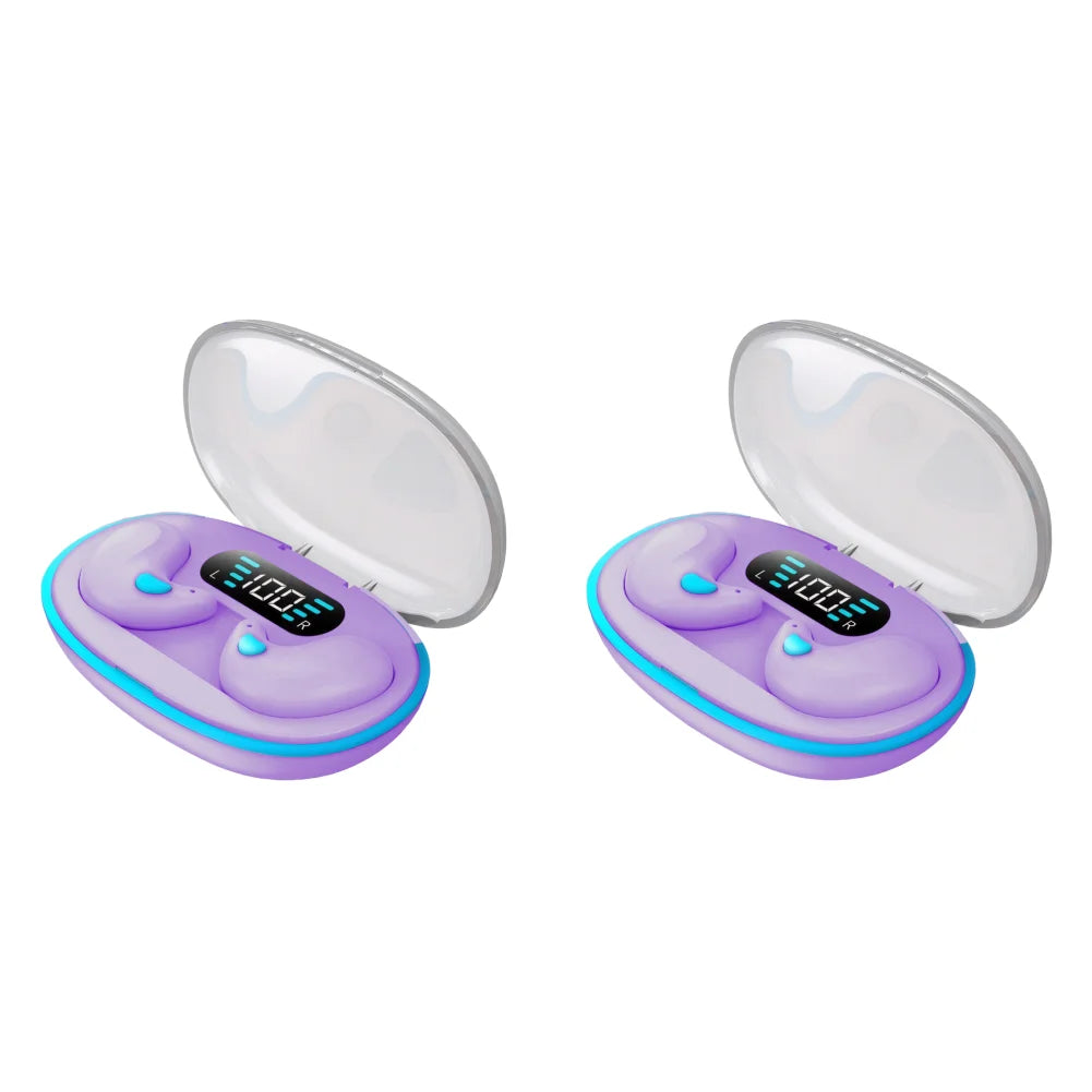 Bluetooth 5.3 Stereo Noise Cancelling Ohrhörer