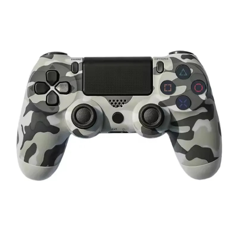 RGB Wireless Gamepad 2025 for PS4/Slim/Pro & PC