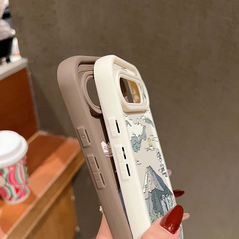 Solid color TPU case for Pixel 8 7 Pro 9 XL