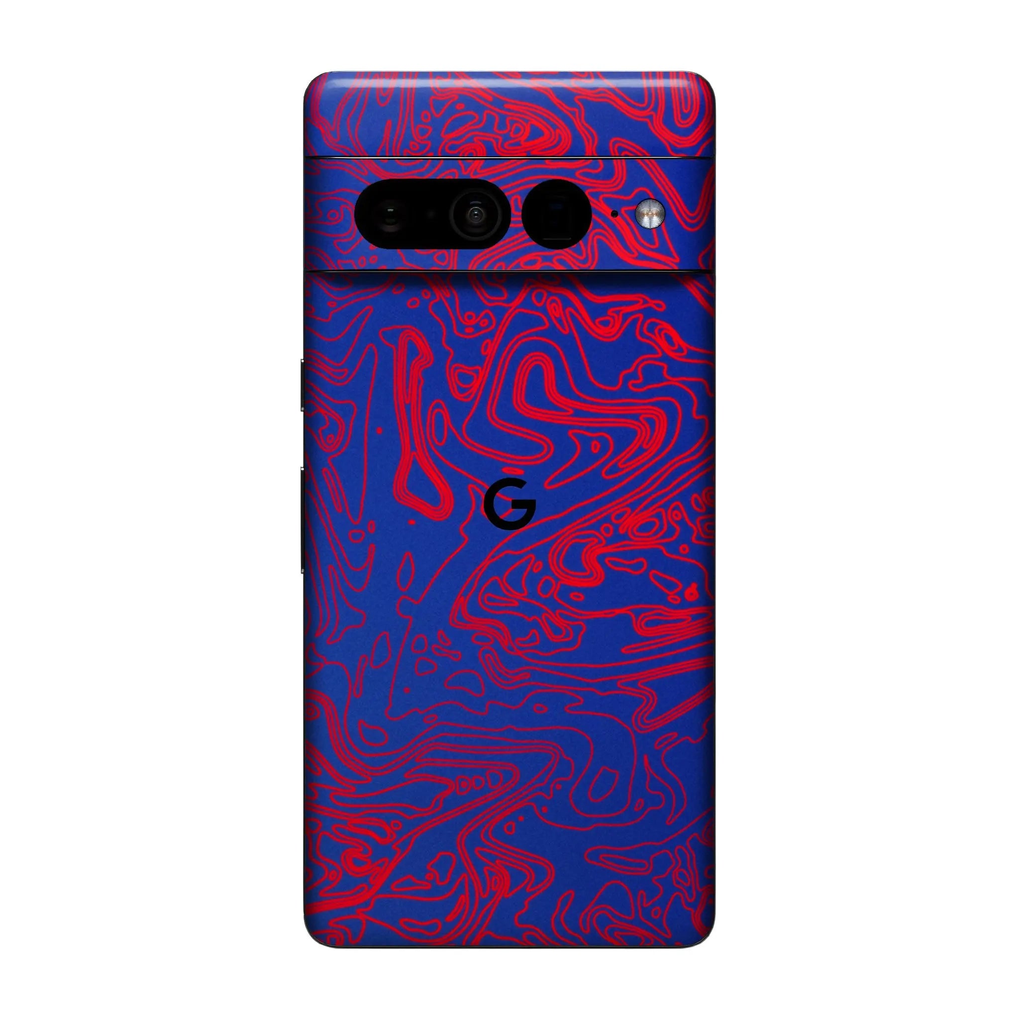 3M Bunte Rückseitenfolie für Pixel 8 & 7