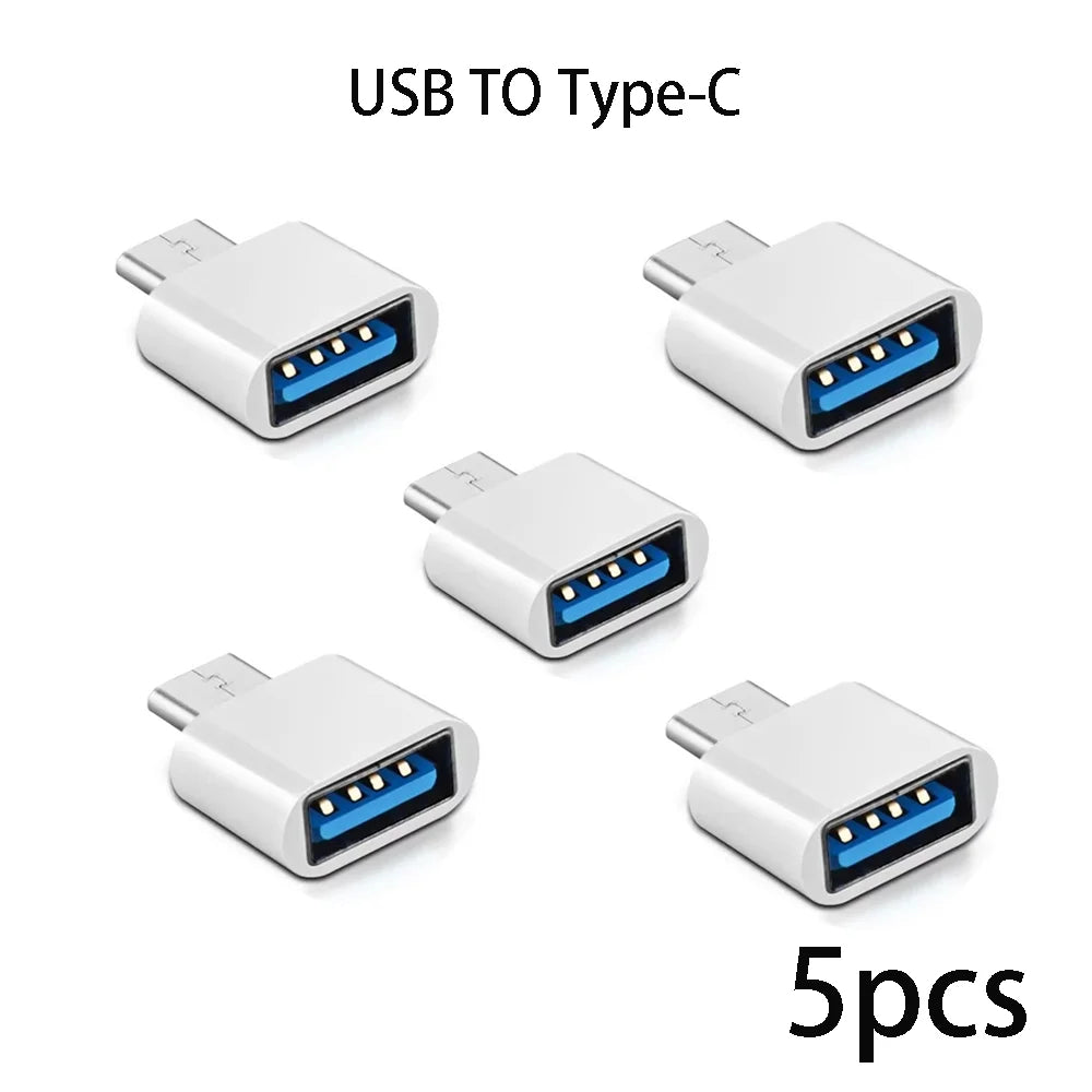 Mini USB-C to USB 3.0 adapter OTG