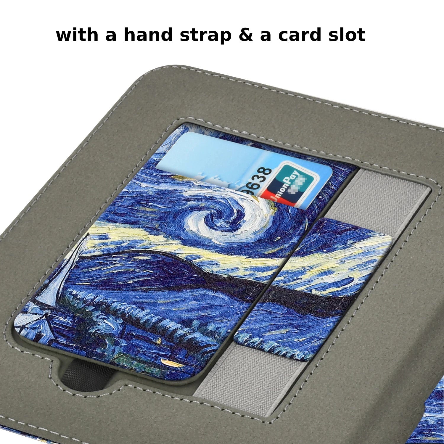 Hülle für Kobo Libra Color/2/H2O 7 Zoll