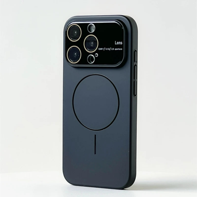 Ultradünne MagSafe Hülle für iPhone 17 Pro Max