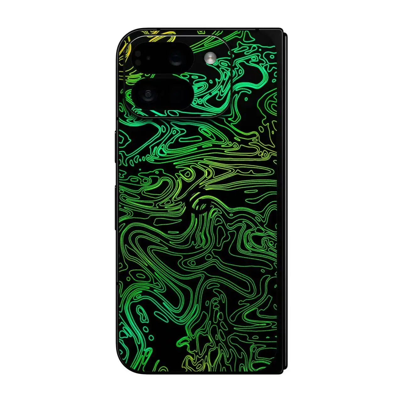 Pixel 9 Pro Haut-Aufkleber Rückseite