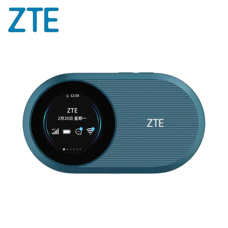 ZTE U10S Pro 4G LTE mobiler WLAN Router