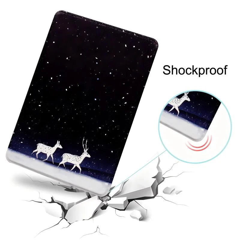 PU-Lederhülle für Kindle Paperwhite 6"