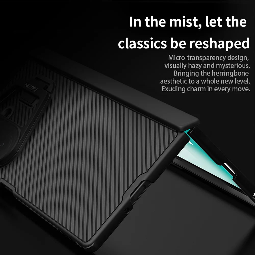 Magnetische Hülle für Samsung Galaxy Z Fold 7