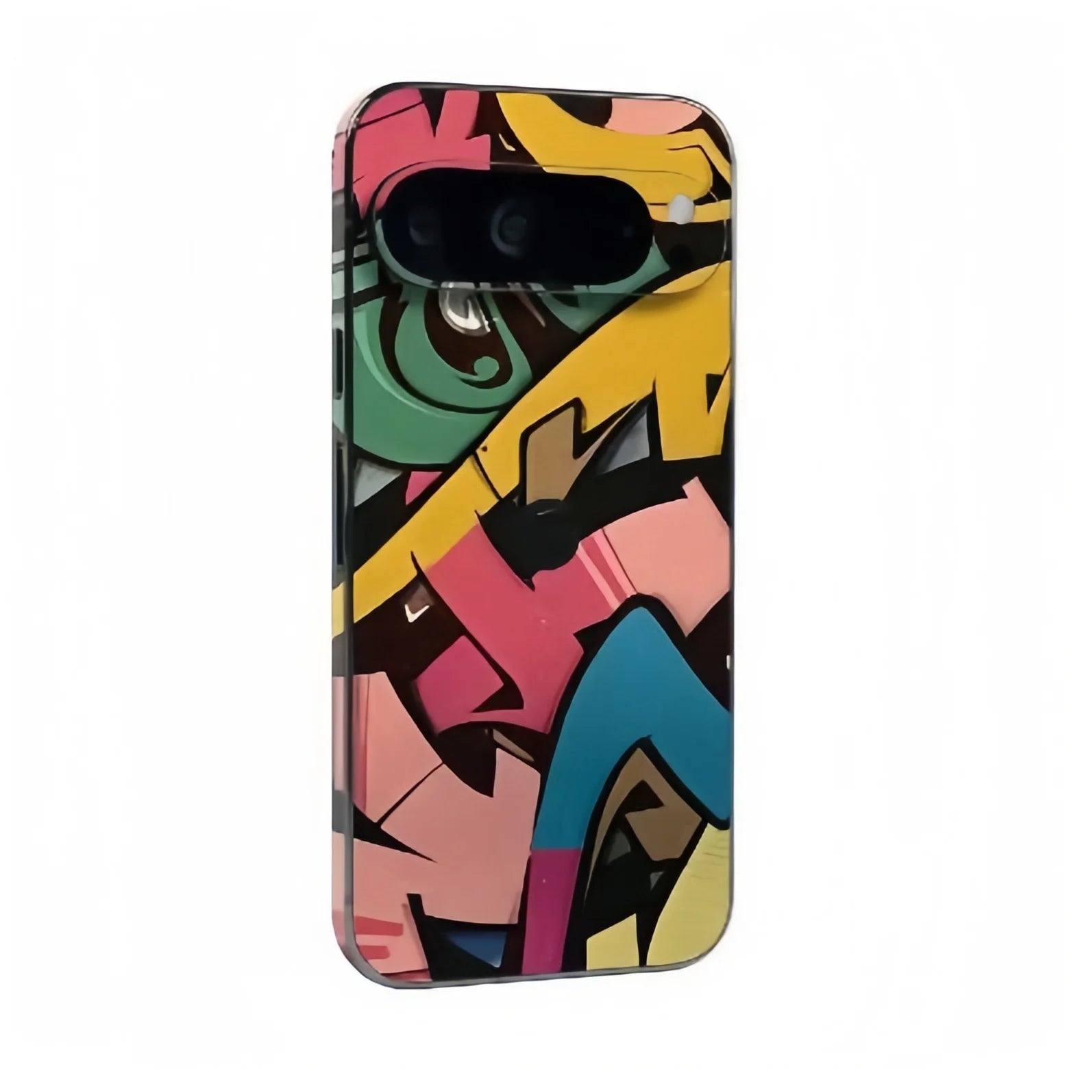 3M Matte Haut für Pixel 9 8 7 6 6A Pro