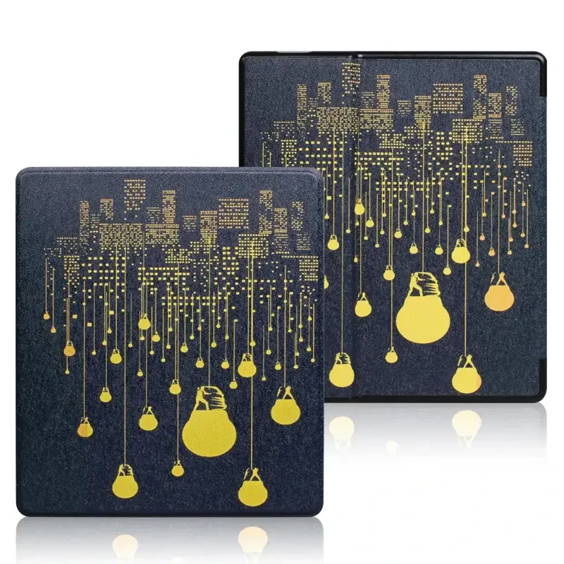 Hülle für Kindle Oasis 7" 9./10. Gen