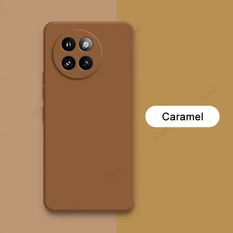 Xiaomi Civi 4 Pro Silikonhülle Stoßfest 360°