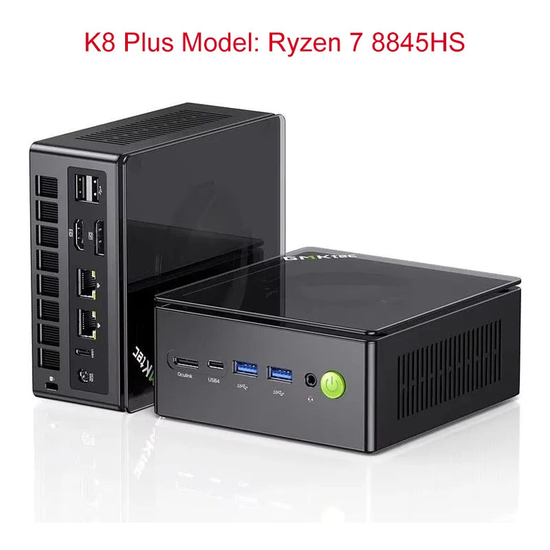 GMKtec Oculink Mini PC Ryzen 9 Gaming Windows 11