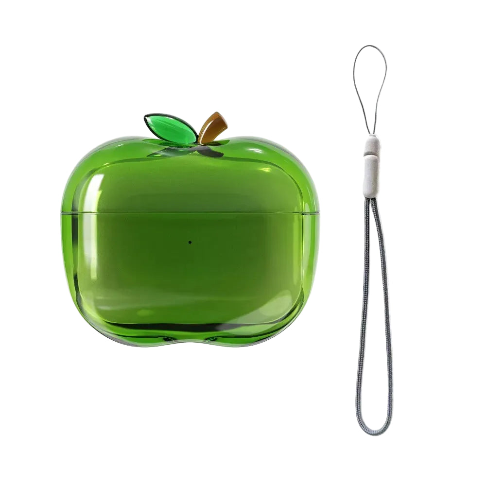 Transparente Obst TPU Hülle für AirPods Pro 2 4