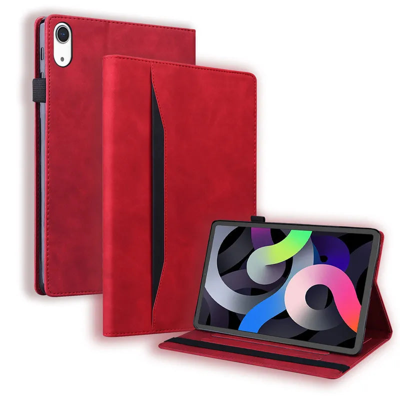 Luxury PU leather case for iPad 11 inch