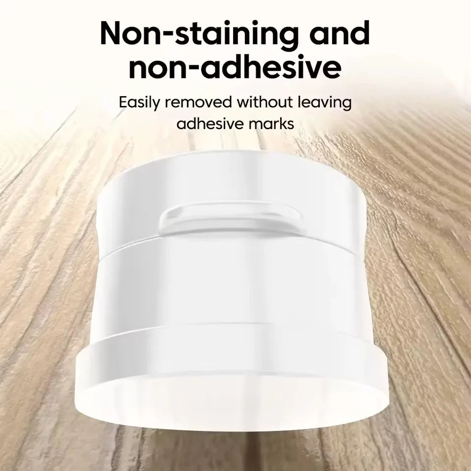 360° Rotating Magnetic Cable Holder for Office