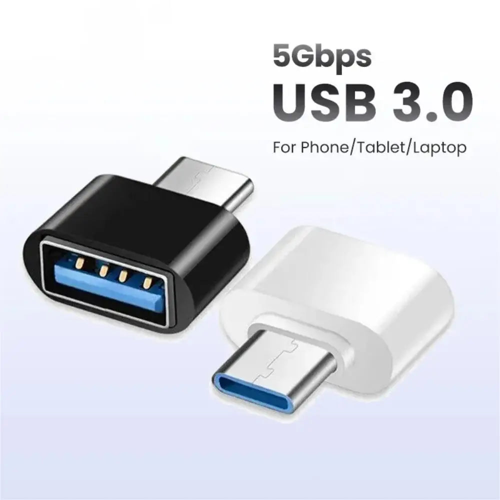 Mini USB-C to USB 3.0 adapter OTG