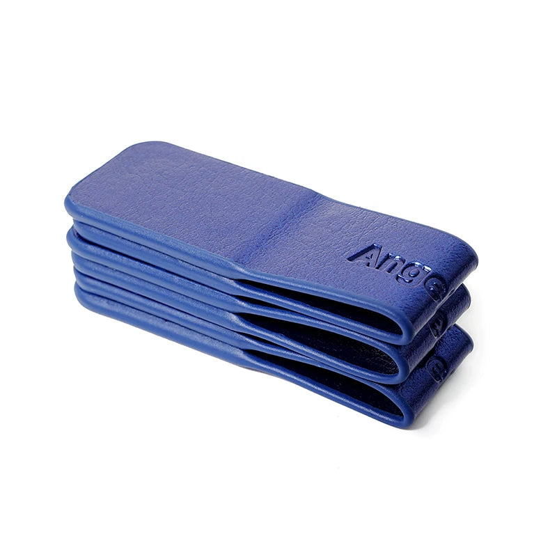 Magnetischer Kabelhalter PU-Leder für Kopfhörer