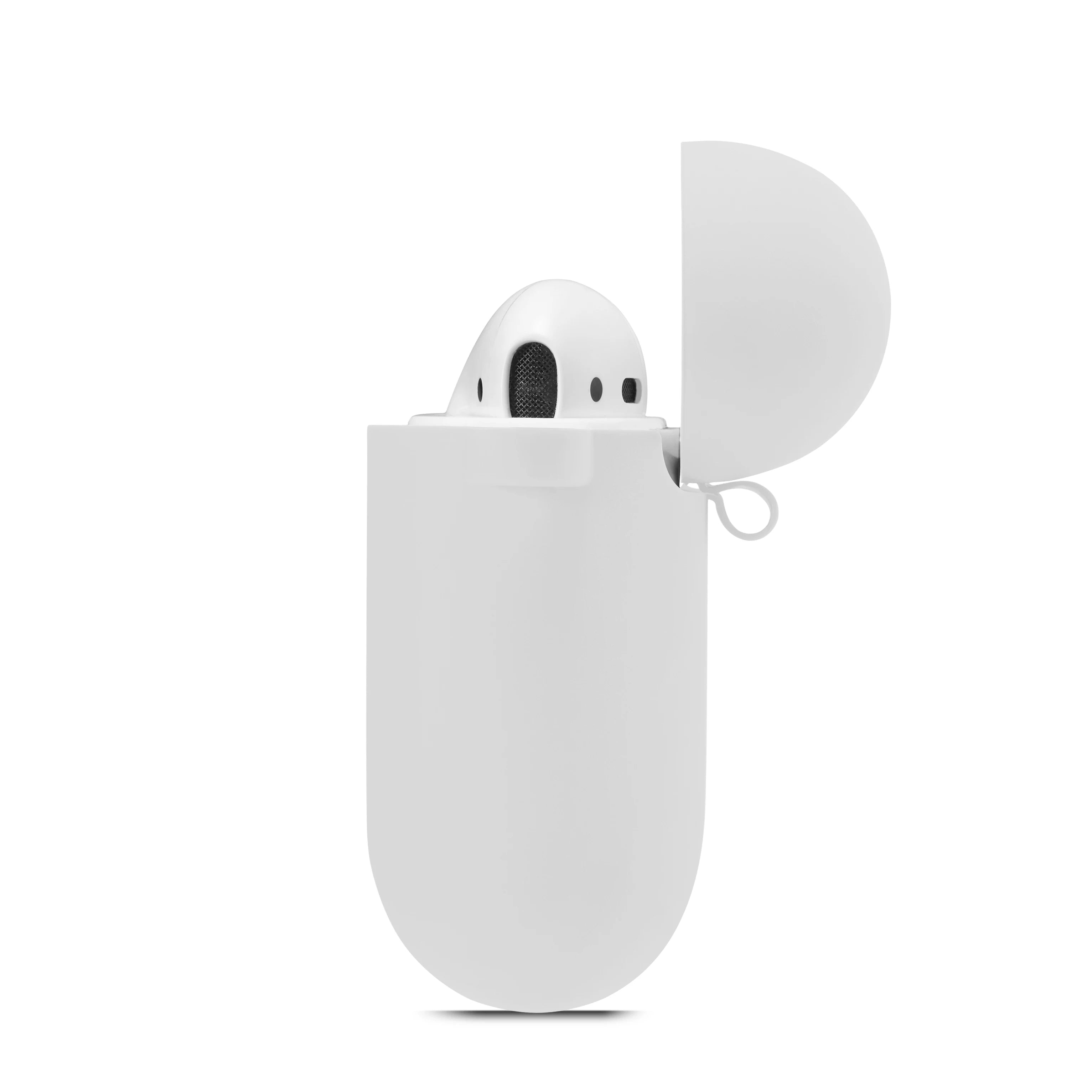 Shockproof silicone case for Apple AirPods 1 & 2