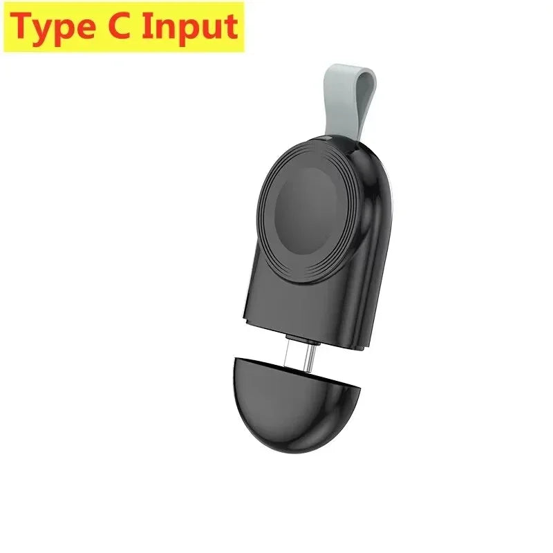 Mini Magnetisches Drahtloses Apple Watch Ladegerät