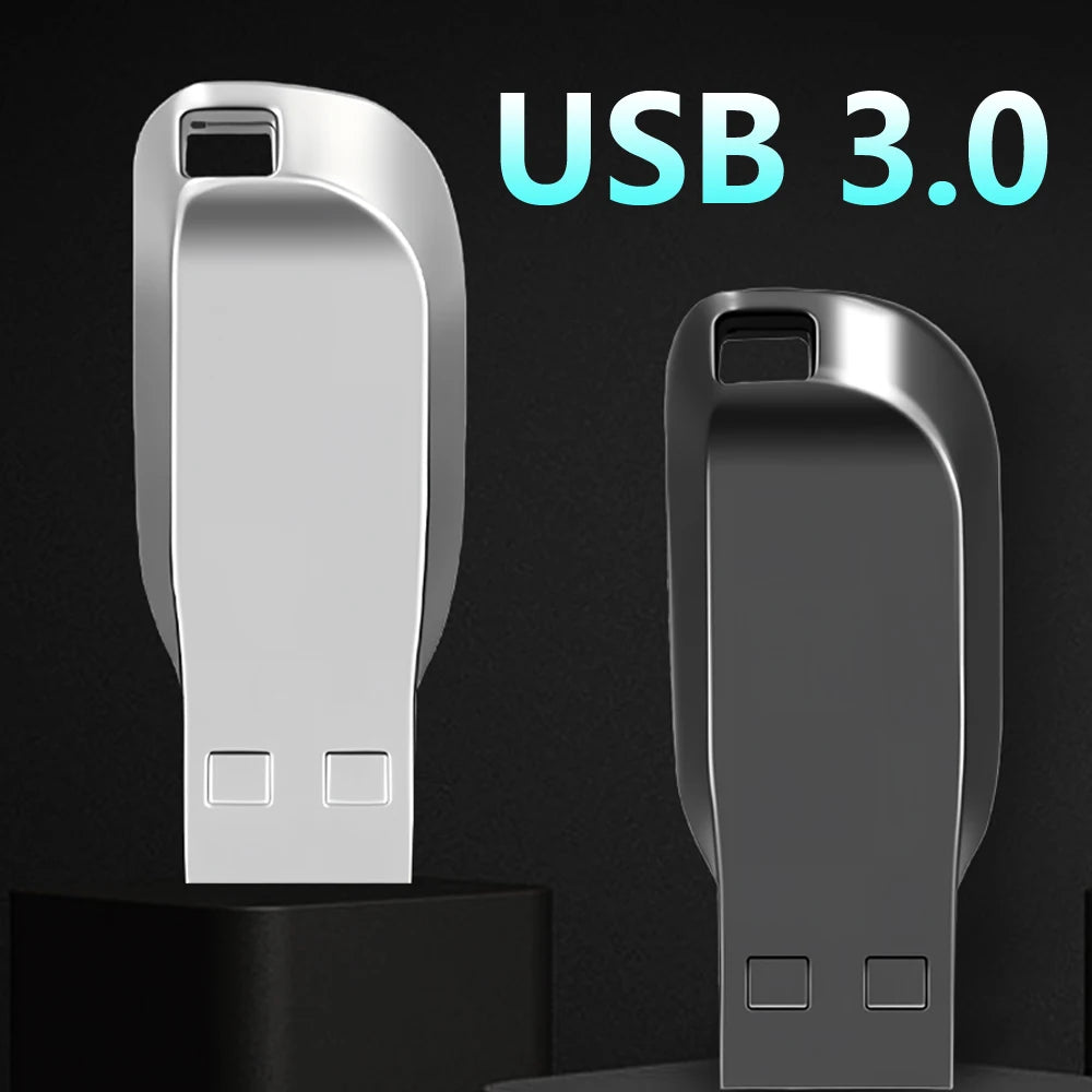 USB 3.0 Metall USB-Stick 256 GB Hochgeschwindigkeit