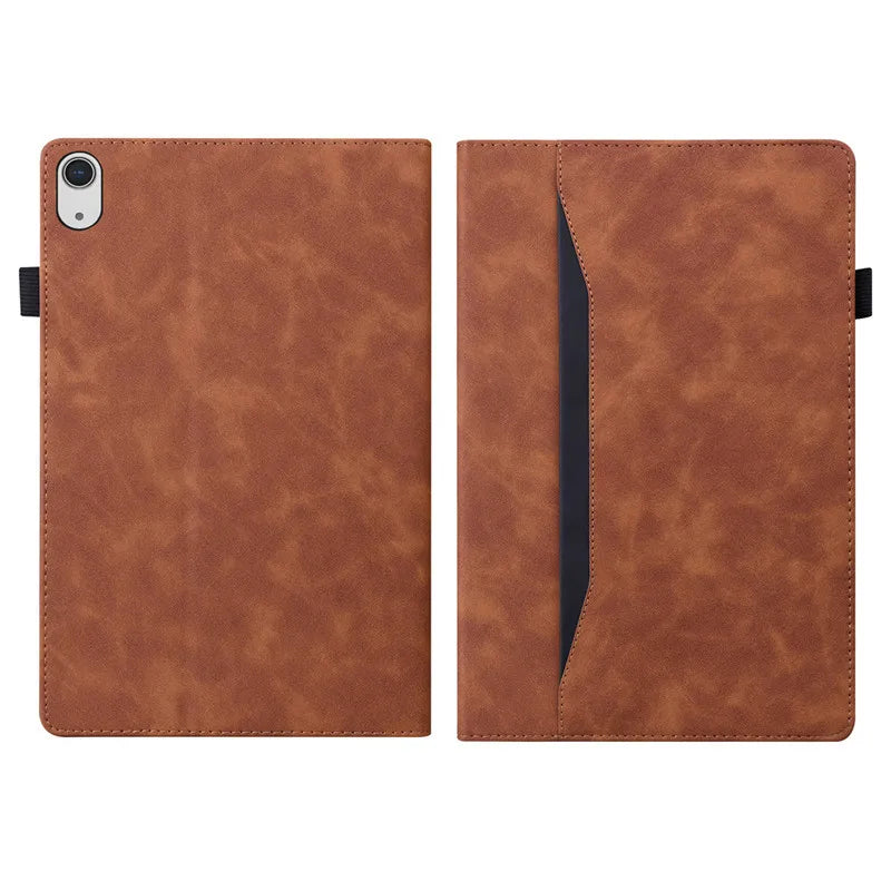 Luxury PU leather case for iPad 11 inch