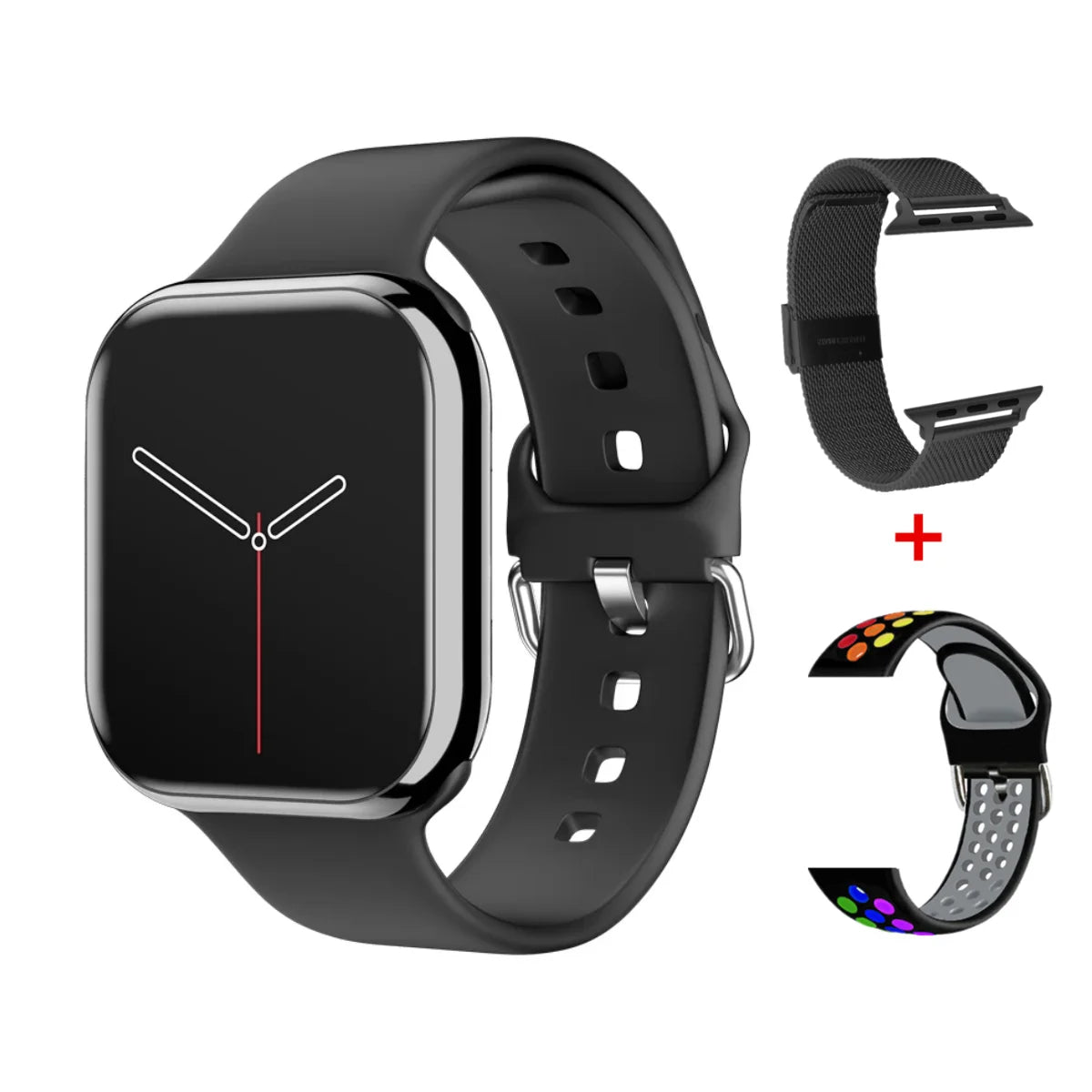2025 GPS Smartwatch for Women & Men with Heart Rate