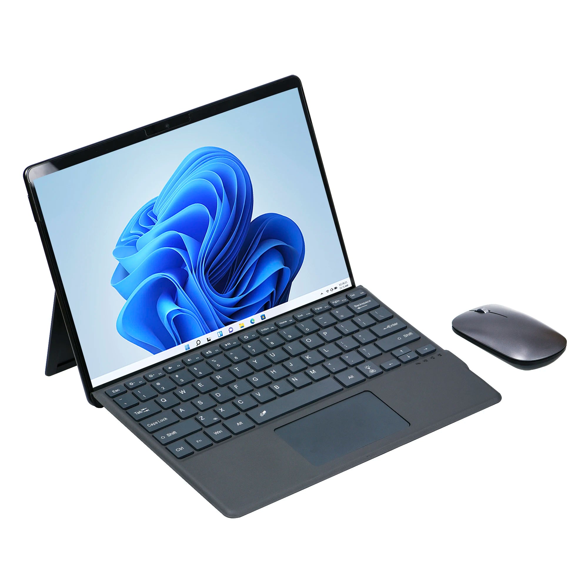 Surface Pro 8/X Tastatur mit Touchpad kompatibel