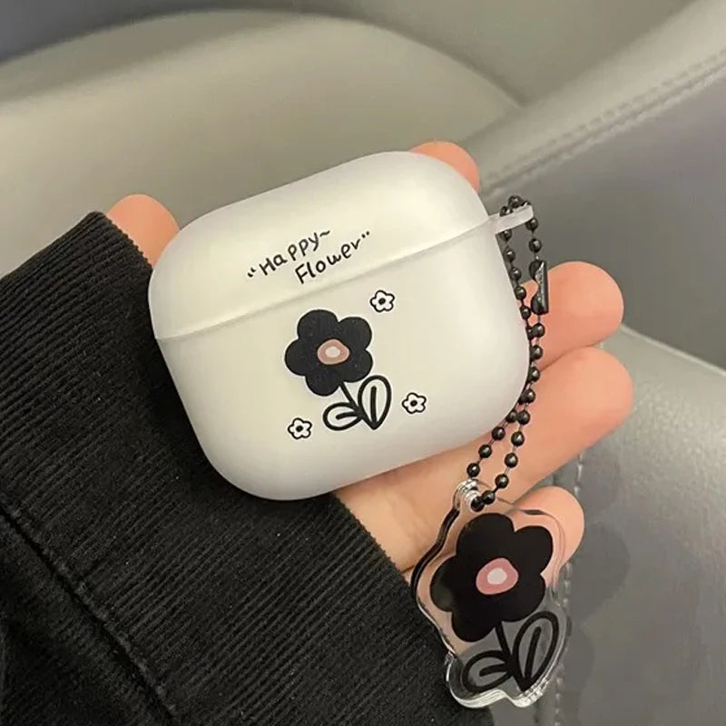 Süße Katzen Silikonhülle für AirPods 1 2 3 4 Pro