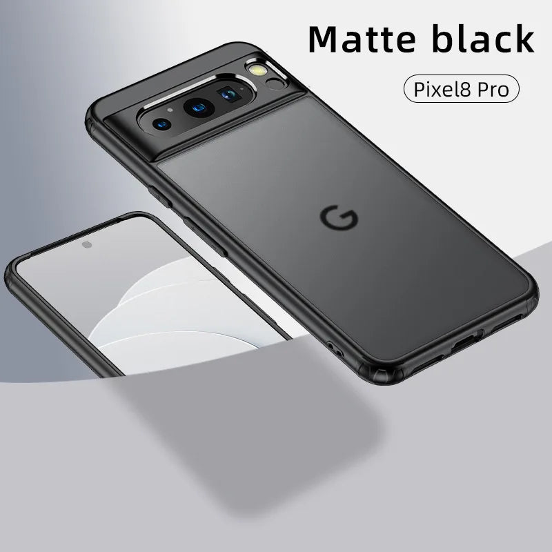 Coque magnétique pour Pixel 9 Pro/8/7