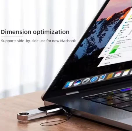 USB 3.0 zu Typ-C OTG Adapter