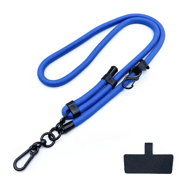 Verstellbares 10mm Handy-Lanyard 120cm für iPhone