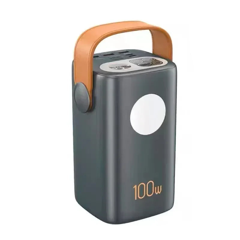 Powerbank 60000 mAh/100W Super Schnellladung