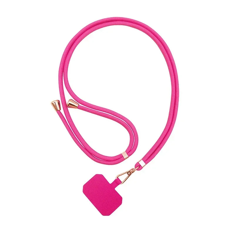 Verstellbares Telefon Lanyard Umhängetasche