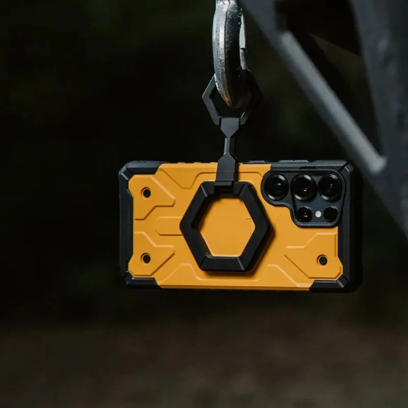 Pathfinder MagSafe Hülle für Galaxy S25 Ultra