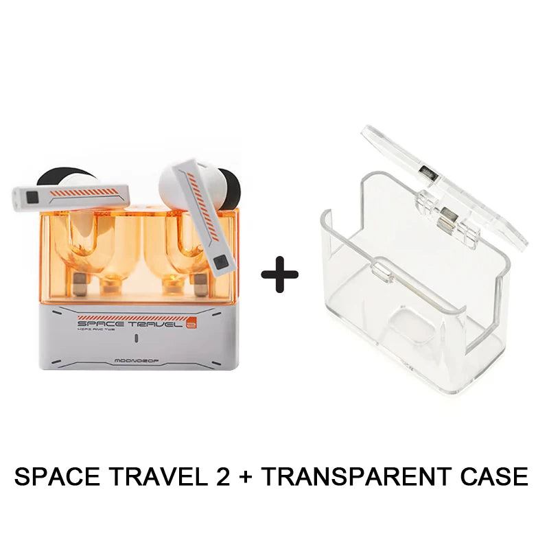 Space Travel 2 TWS HiFi ANC Bluetooth Kopfhörer