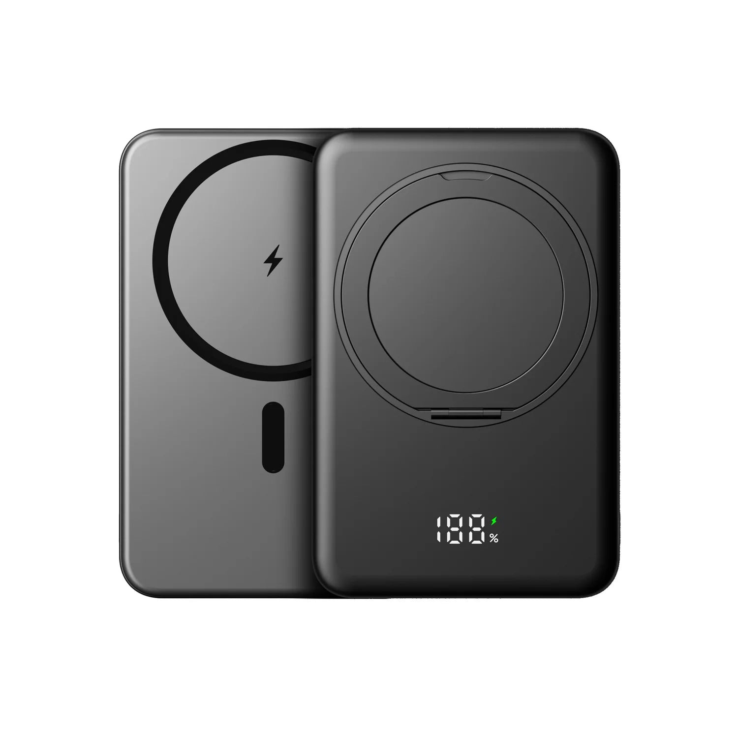 10.000 mAh Mini-Powerbank mit MagSafe