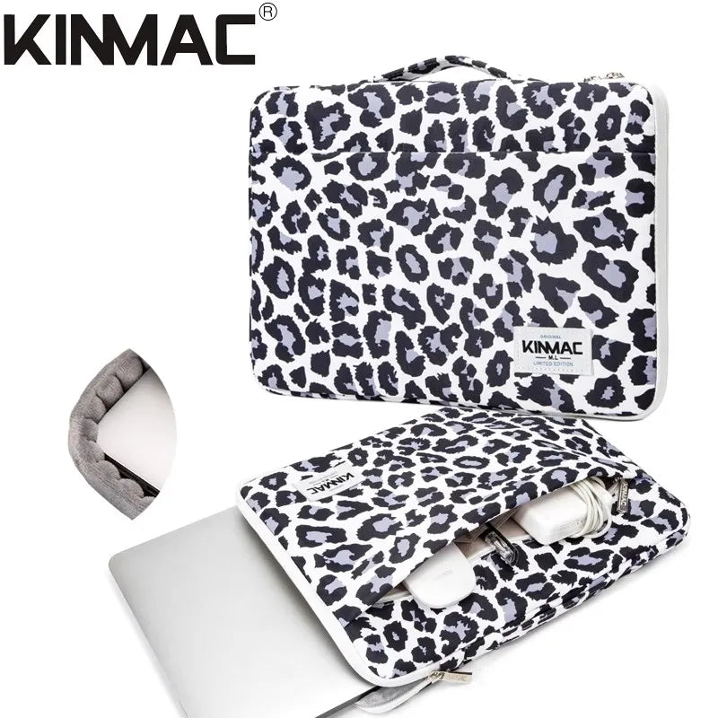Kinmac Stoßfeste Laptop Tasche