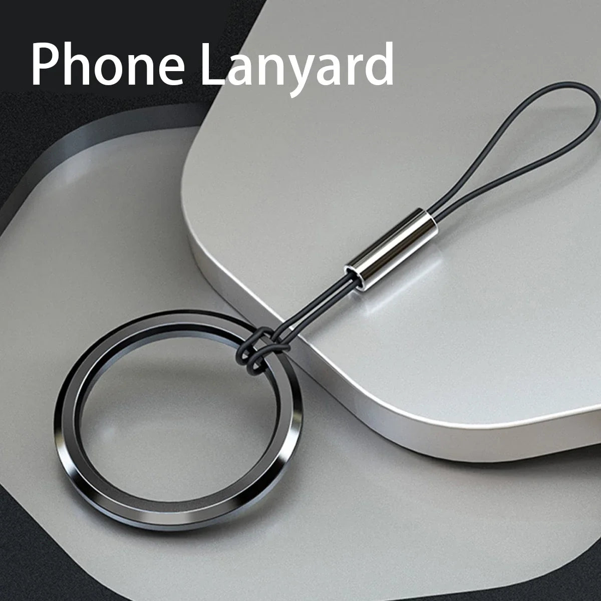 Süße Handgelenksbänder mit Charms – Für Handy & Schlüssel