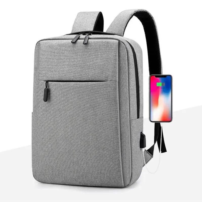 Business-Laptop-Rucksack USB 2024
