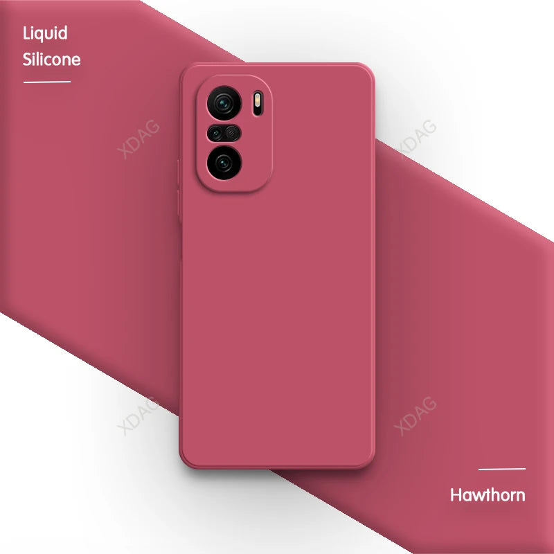 Offizielle Xiaomi 11i 2021 5G Silikonhülle