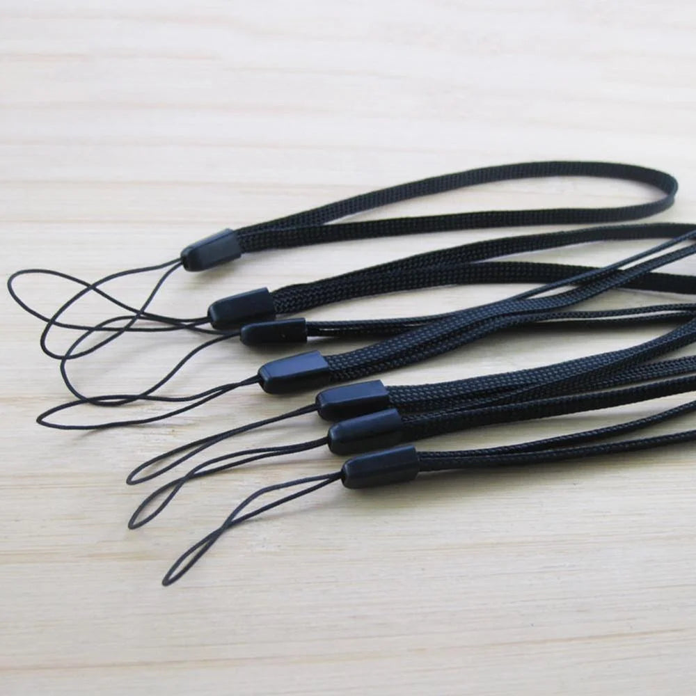 Handgelenkband Nylon, Handyriemen für iPhone & Co.