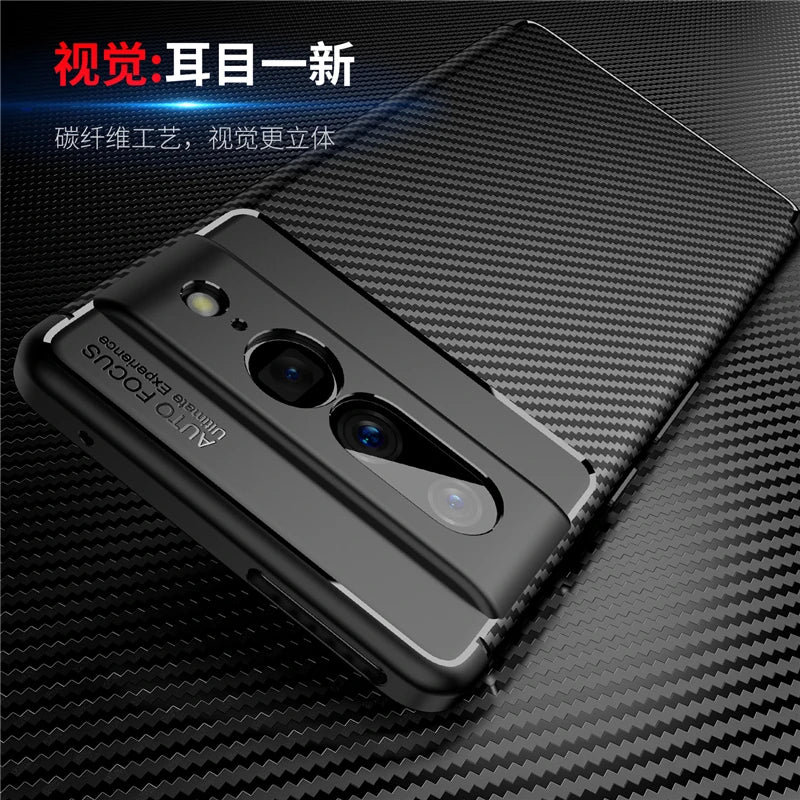 Luxus TPU Hülle Google Pixel 7 Pro 8 Pro